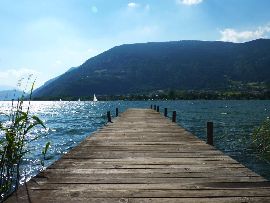 Stiftsschmiede Ossiach Hotel ภายนอก รูปภาพ