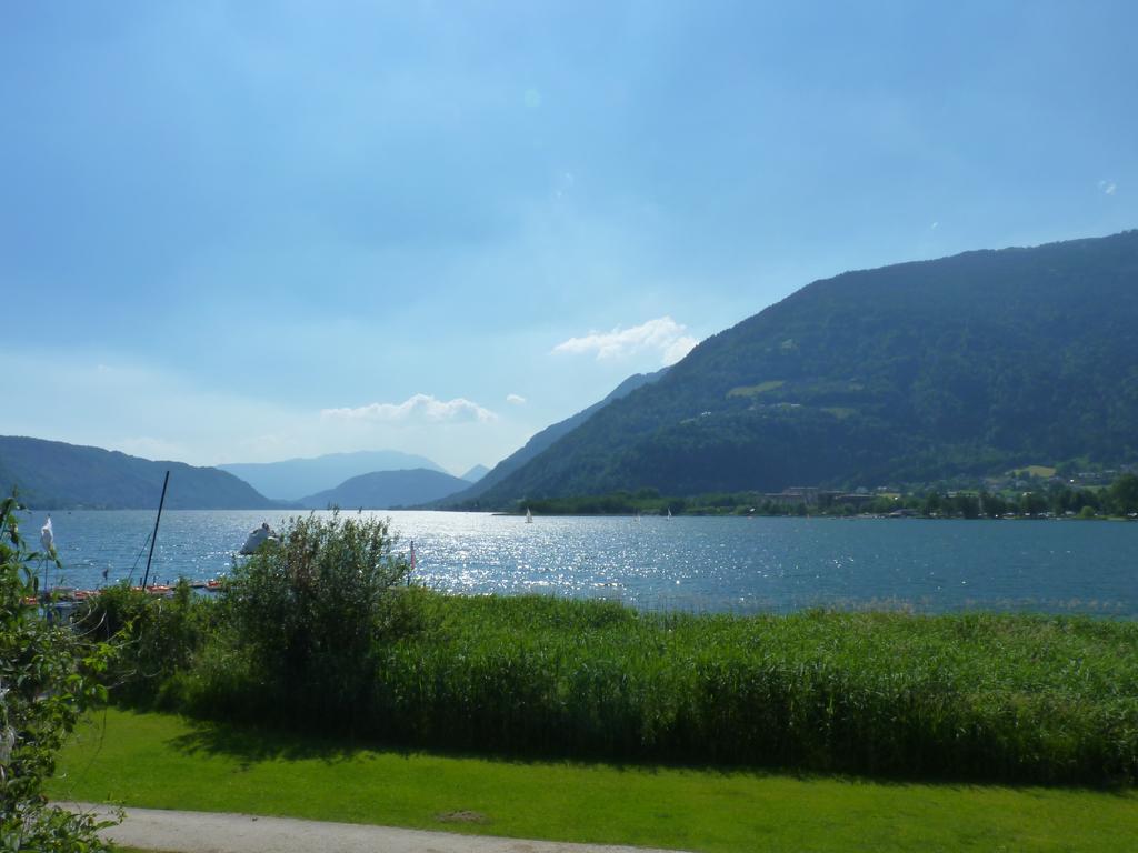Stiftsschmiede Ossiach Hotel ภายนอก รูปภาพ