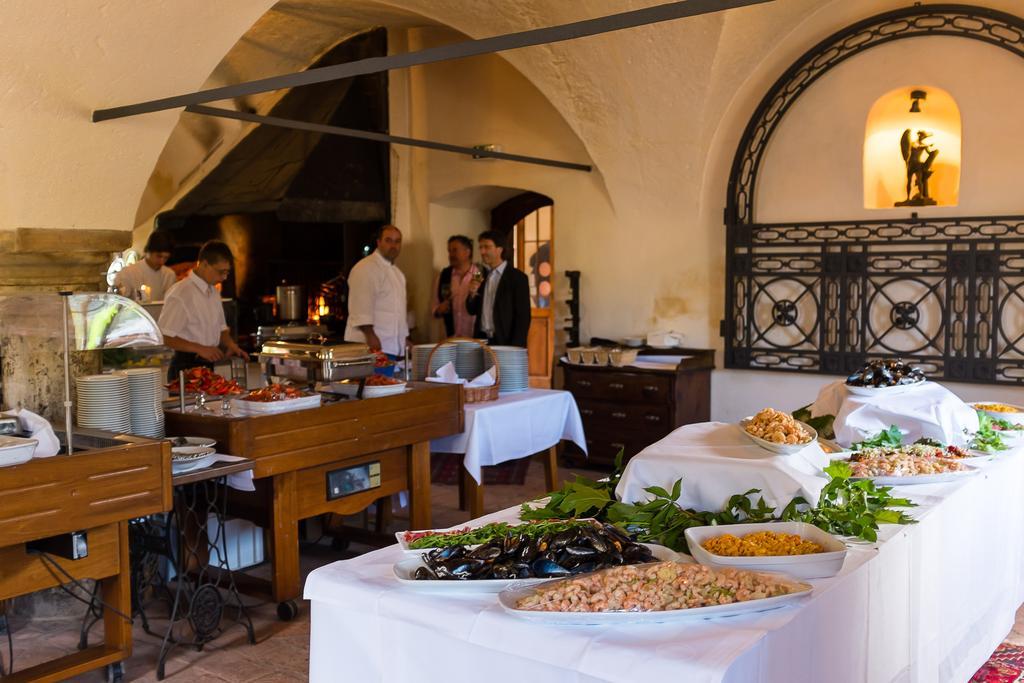 Stiftsschmiede Ossiach Hotel ภายนอก รูปภาพ