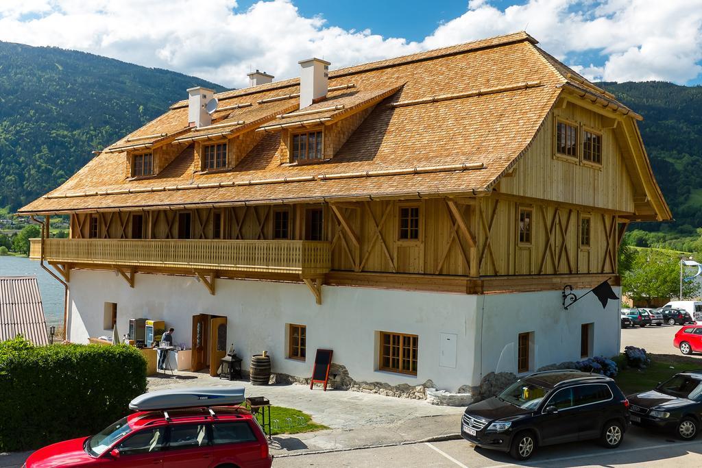 Stiftsschmiede Ossiach Hotel ภายนอก รูปภาพ