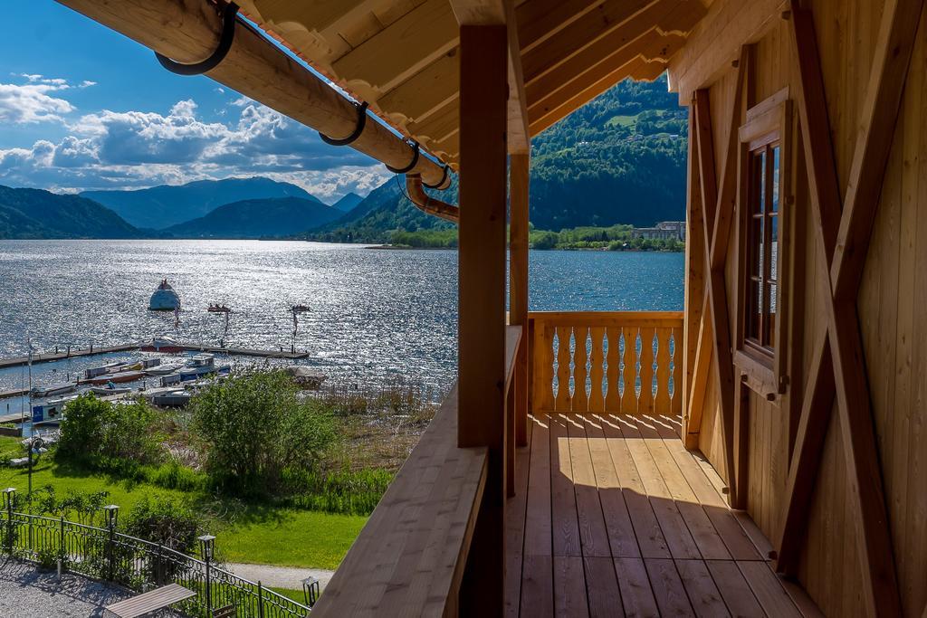 Stiftsschmiede Ossiach Hotel ภายนอก รูปภาพ
