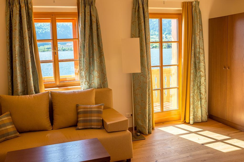 Stiftsschmiede Ossiach Hotel ภายนอก รูปภาพ